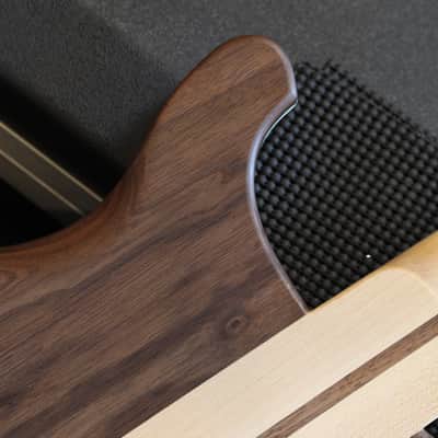 2026 Rickenbacker 4003W Electric Bass Walnut Satin + OHSC image 14