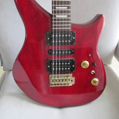 Immagine Epiphone EM - 1 Rebel 1991 - Cherry - 4