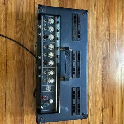 1960s Vox Royal Guardsman Super Reverb Solid State Amplifier Head image 2
