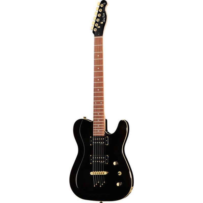 Harley Benton TE-40 Deluxe Series image 1