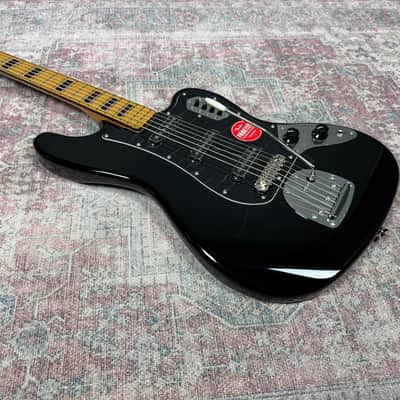 Squier FSR Classic Vibe Bass VI in Black image 11