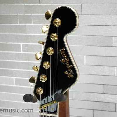 Hagstrom '67 Viking II - Vintage Sunburst image 16