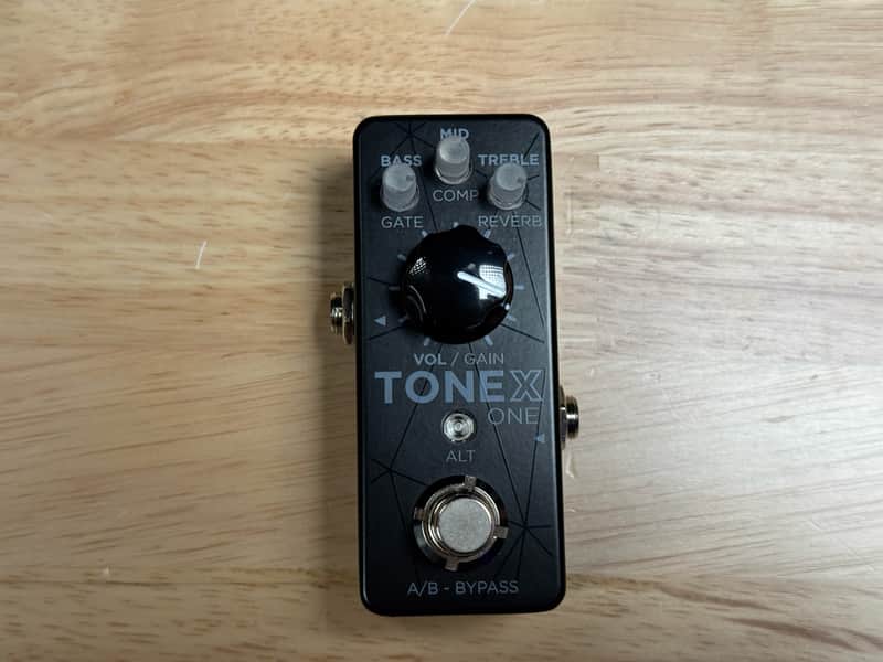 IK Multimedia ToneX One 2024 - Present - Black