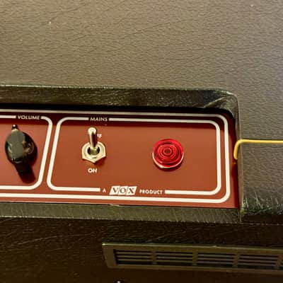 Vox AC30 HWRH Head & 212HW 2x12” Alnico Blue Stack image 16