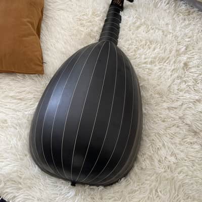 Musikkon 7 course lute image 2