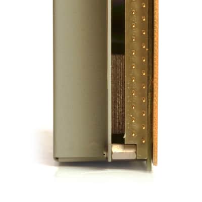 Telefunken V672/2  Dual Mic Pre  Racked and ready image 4