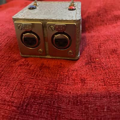 XLR Mic/ Line Splitter (Handmade) image 2