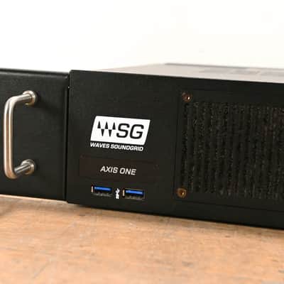Waves SoundGrid Axis One SoundGrid Computer for Live Audio CG01TJF image 3