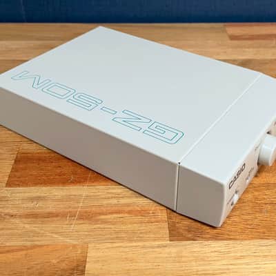 Casio GZ-50M General Midi Sound Module Rare Quarter Size image 2