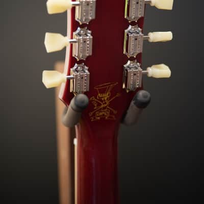 Epiphone Slash Signature Les Paul Standard 2021 - Present - Appetite Burst image 6