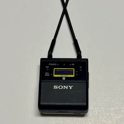 Sony UWP-D22 Wireless Handheld Package (UC14: 470–542 MHz) – Mint w/ Box, Handheld Mic & Accessories image 5