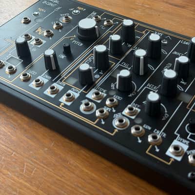 Make Noise 0-Coast Patchable Synthesizer 2008 - Present - Black image 1