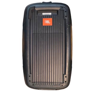 JBL EON 210P PORTABLE 10” 2-WAY SYSTEM WITH DETACHABLE POWERED MIXER image 5