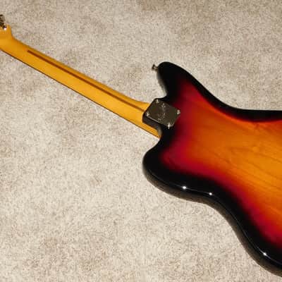 Fender American Professional Classic Jaguar Electric Guitar w/Eyeglass Case 2025 image 16