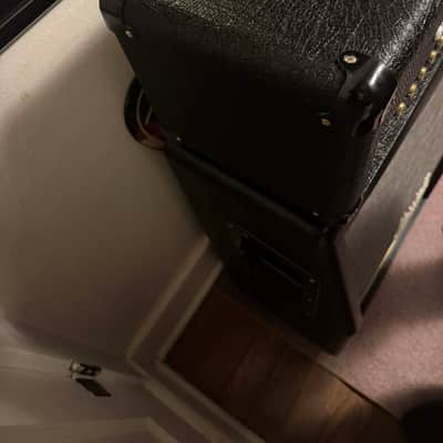 Marshall origin slant cab, 2x12, great condition image 4