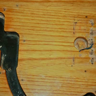 1975 1976 1977 1978 Fender Precision bass left handed lefty left-handed bass 6 lb 8 oz body natural image 2