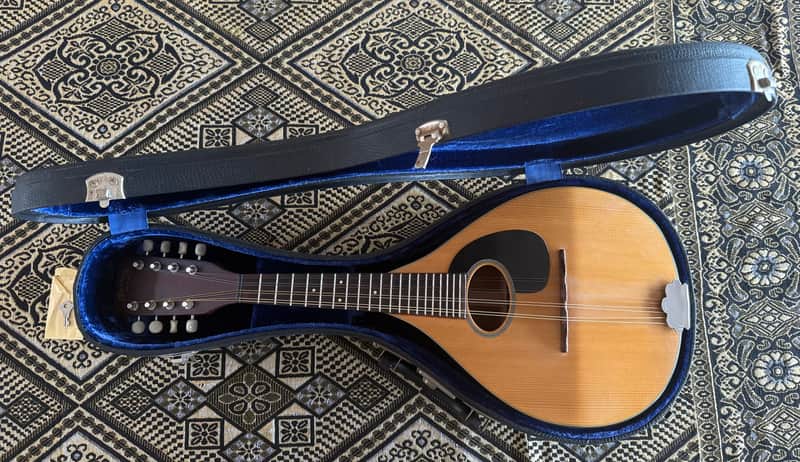 Martin A Style Mandolin 1968 image 1