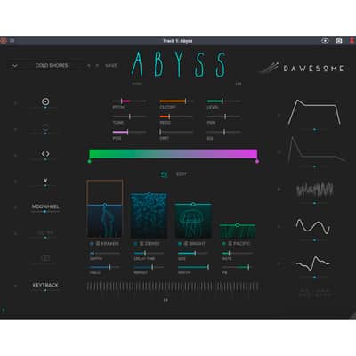 tracktion Waveform Pro 12 Music Production and Software + Everything Bundle (Download) image 13