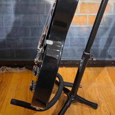 Gibson 1995 Les Paul Studio Rosewood Fretboard Ebony GREAT Guitar! w/ Bag image 12