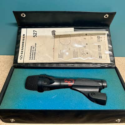 Sennheiser 527 Blackfire image 2