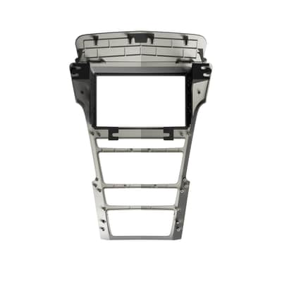 Metra 95-3081S Single DIN or Double DIN Dash Kit Compatible Fits for Cadillac 2008-2014 image 4