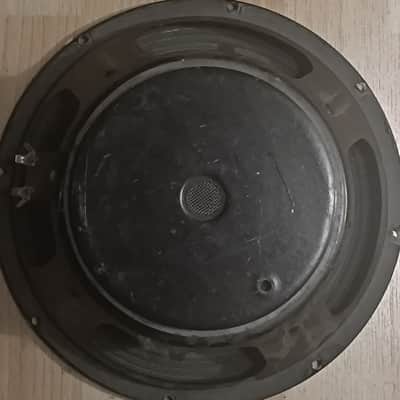 10" 250W 8 ohm AMPEG Eminence Delta 10A American Standard Series 10" 350w 8 Ohm Replacement Speaker 2010s - Black image 2