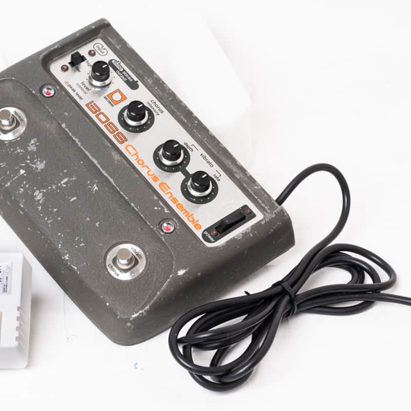 1976 – 1977 Boss CE-1 Chorus Ensemble Grey