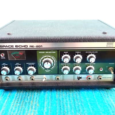 Roland RE-201 Space Echo - 1983 Model - Serviced / Recapped - K062 image 3