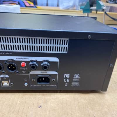 Kemper Amps  Profiler Rack Rackmount Profiling Head Guitar Amp Amplifier image 14