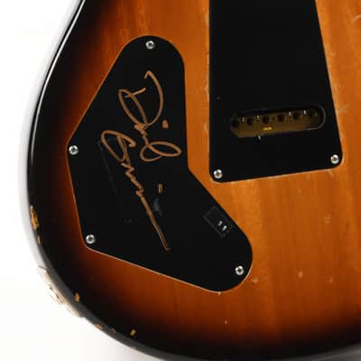 PRS 2013 DGT Boyds Burst Owned by David Grissom image 15