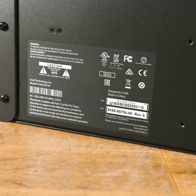 AVID VENUE Stage 64 Stage Rack - 48x24 + 8 AES I/O w/ MADI & Word Clock CG0106Z image 7