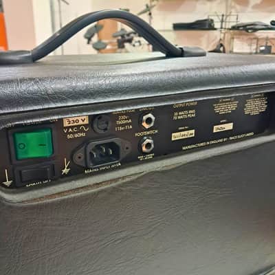 Trace Elliot TA40CR - Acoustic and Eletroacustic Guitar Amp image 5