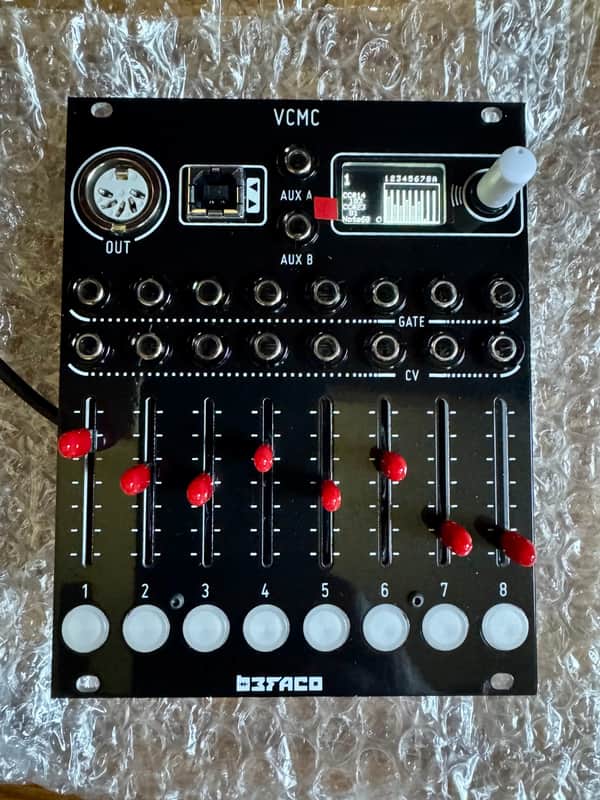 VCMC CV to MIDI Converter image 1