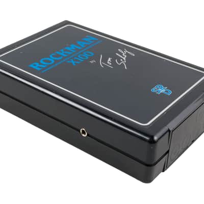 SR&D Rockman x100 Headphone Amplifier | Reverb