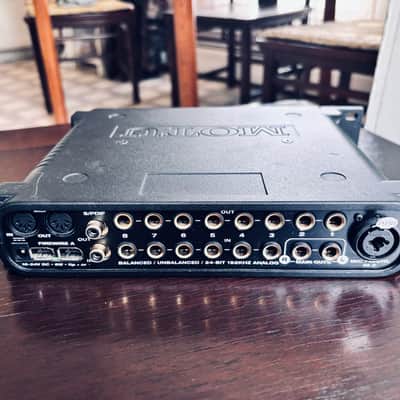 MOTU UltraLite-mk3 Firewire Only Audio Interface image 2