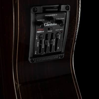 Cordoba GK Pro Negra - Natural - Free Shipping image 9