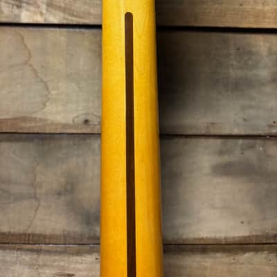 Fender 75th Anniversary American Vintage II 1951 P-Bass Butterscotch w/case image 9