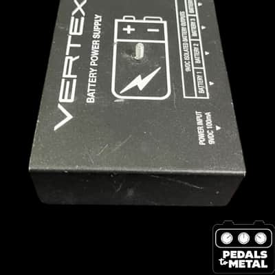 Vertex Battery Box - Black - X18896 image 4