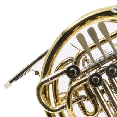 Holton Model H280 'Farkas' Professional Double French Horn SN 650768 REFURBISHED image 4