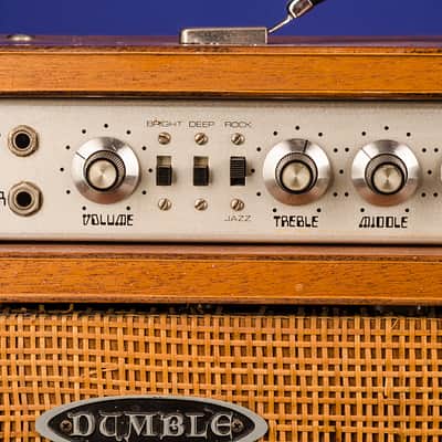 Dumble Overdrive Special OD-50 WX 1978 image 5