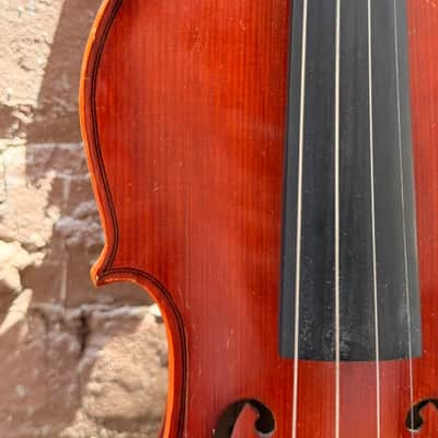 Artisan Strings Model 100 4/4 Violin 2007 SN: 7674 image 8