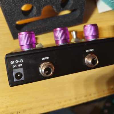 Pigtronix Star Eater 2022 - Present - Black image 3