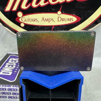 Oneder Effects Drive Overdrive Pedal with Box image 8