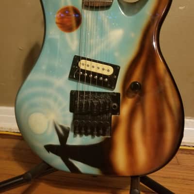 Kramer Baretta I American 1987 Fantasy Series Wizard Dennis Kline image 2