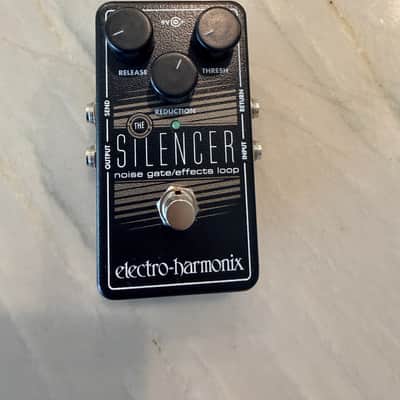 Electro-Harmonix The Silencer Noise Gate / Effects Loop Pedal | Reverb