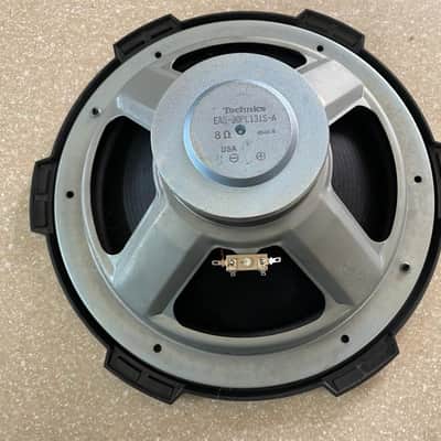 Technics 12" Woofer Speaker EAS-30PL131S-A, Made in the US image 3