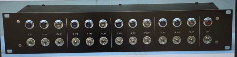 RJR Stereo Insert Switcher imagen 1