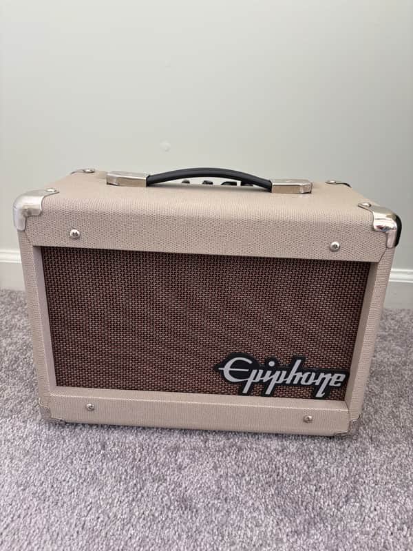 Epiphone Acoustic Studio 15 ? 2015-2023? - Tan image 1