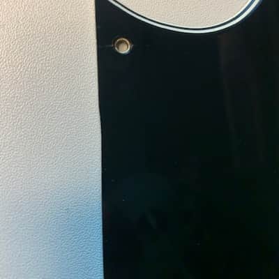 Vintage 1970 Gibson SG Custom Pick Guard Black image 3