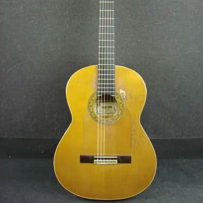 Ventura Bruno Royal Artist Model 1600F Flamenco Acoustic Guitar W/Case image 1